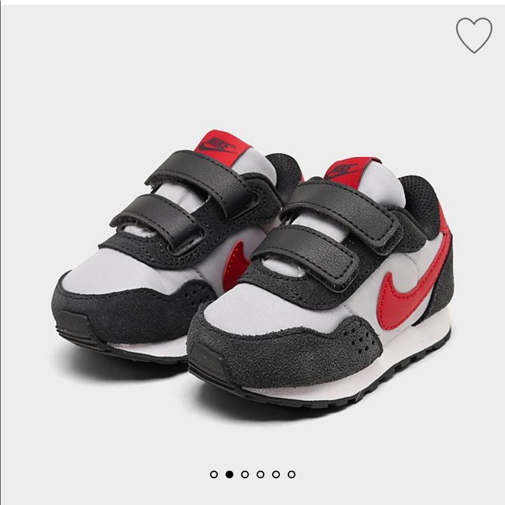 BOYS' TODDLER NIKE MD VALIANT SNEAKERS